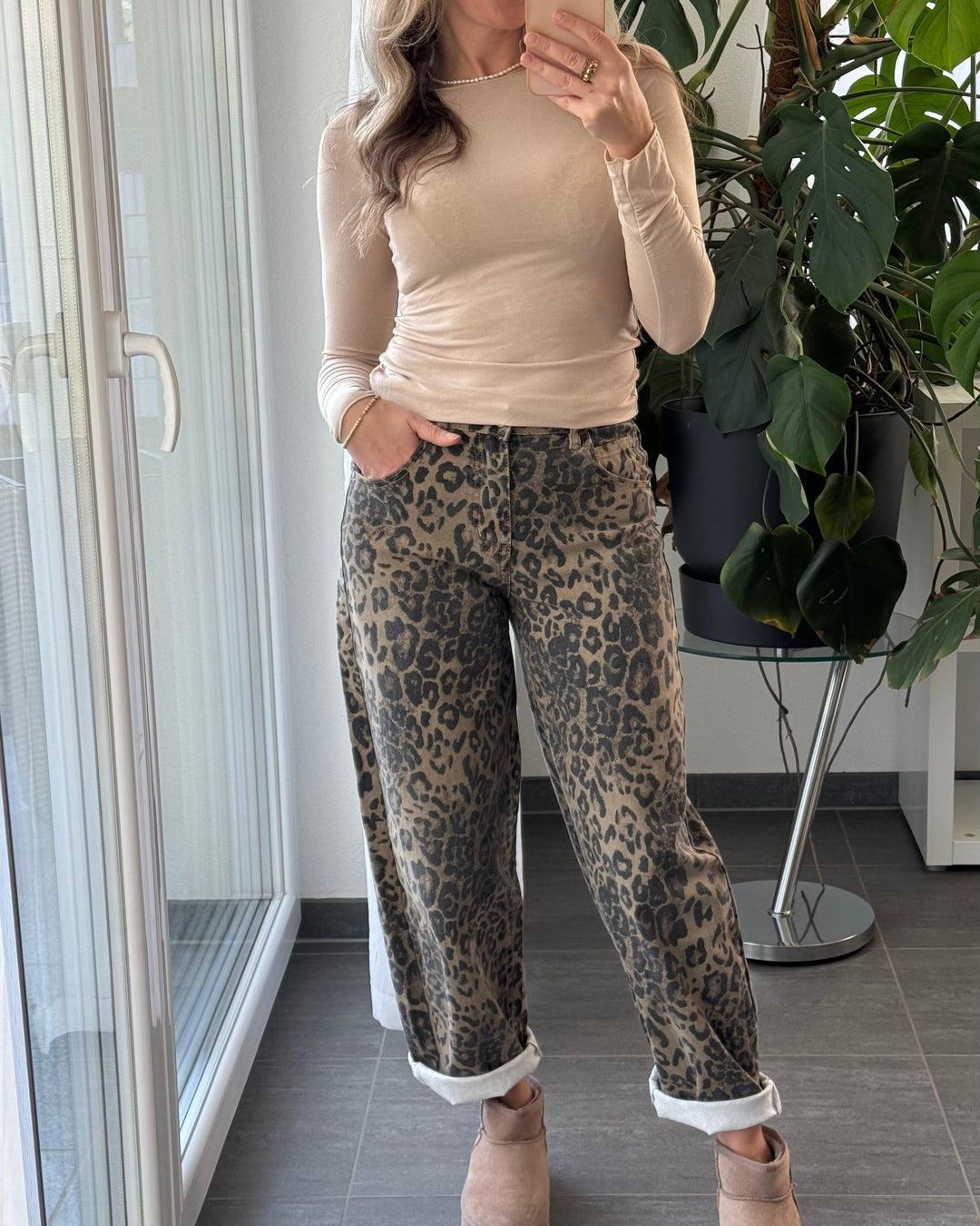 Maravessa - Pantaloni Casual Eleganti