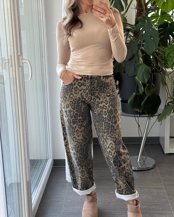 Maravessa - Pantaloni Casual Eleganti