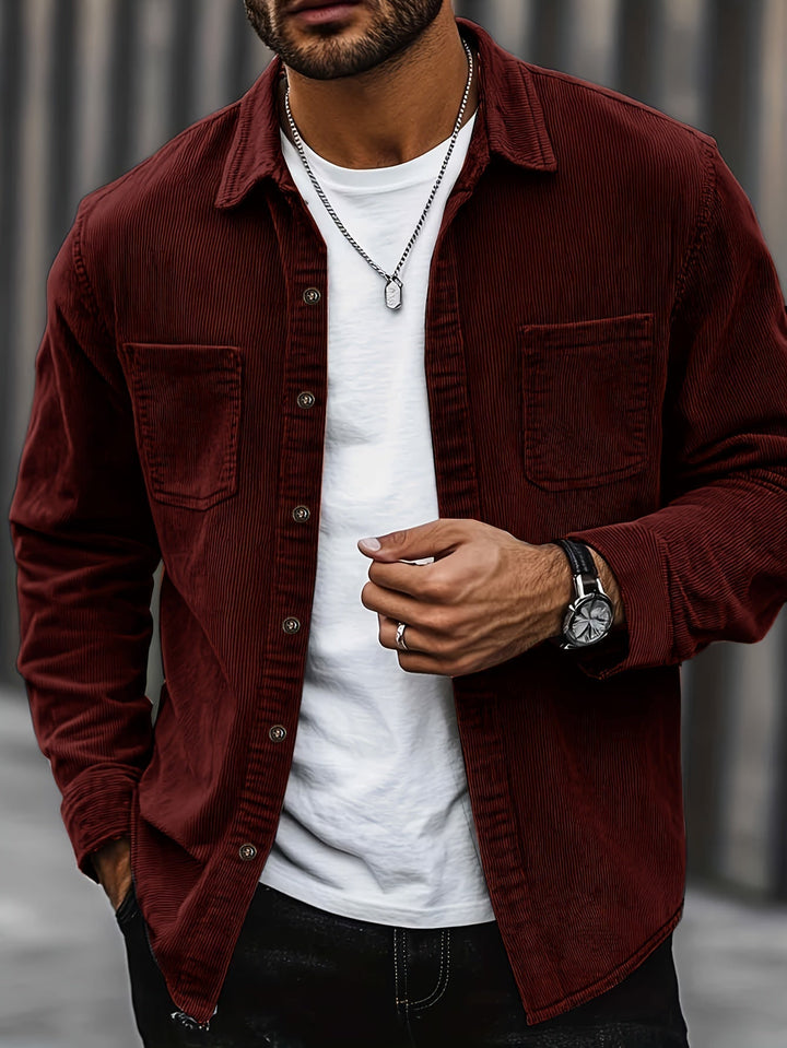Halewick - Camicia utility premium