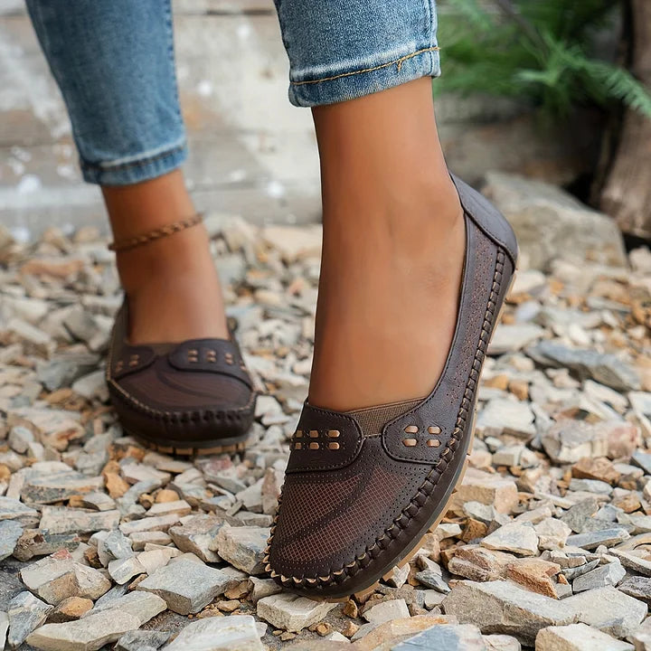 Willow - Scarpe slip-on con supporto