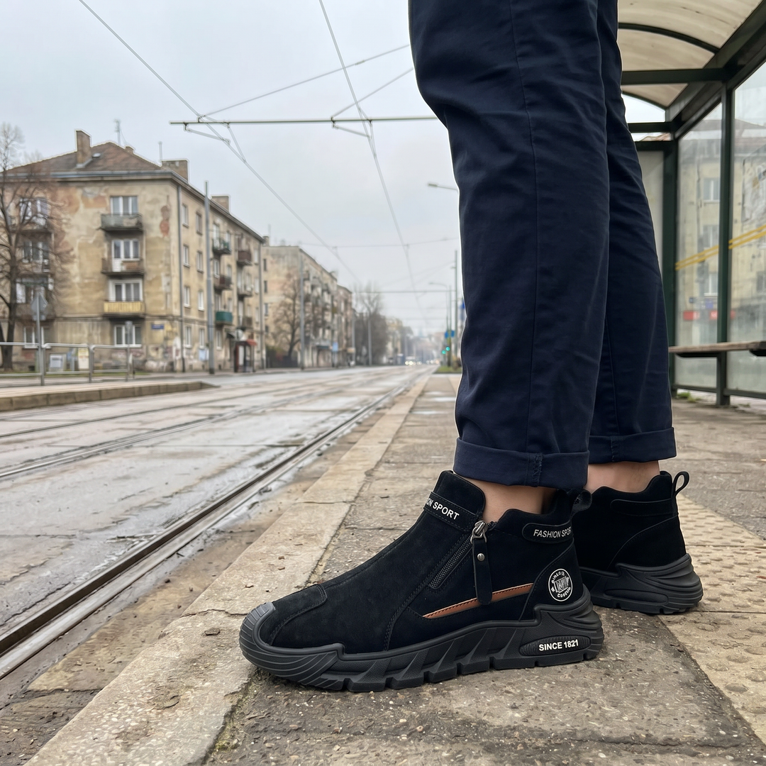 Sinclair - Sneakers leggere da uomo