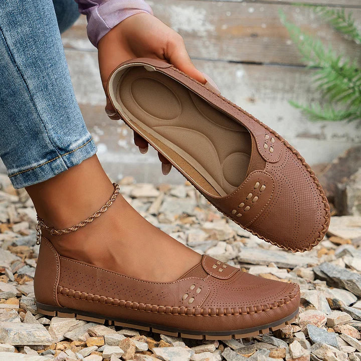 Willow - Scarpe slip-on con supporto