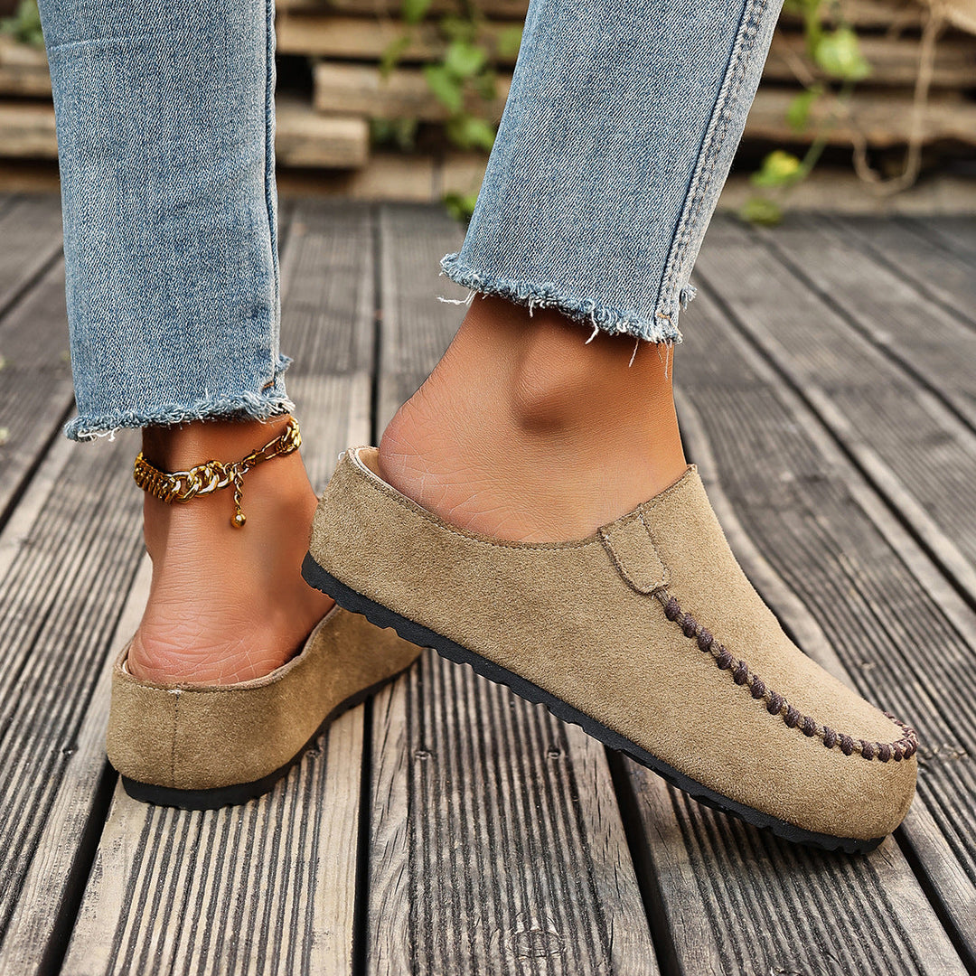 Zayella - Scarpe da passeggio imbottite
