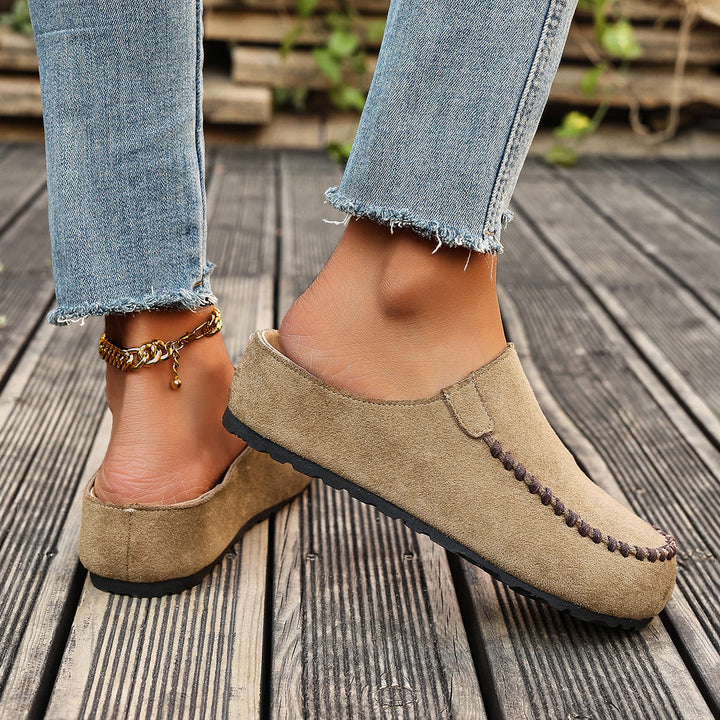 Zayella - Scarpe da passeggio imbottite