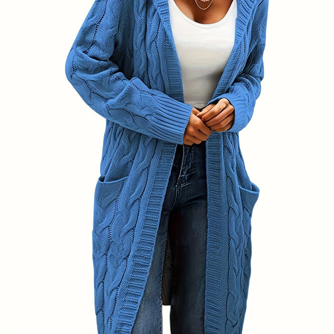 Ramona - Gilet in maglia morbida