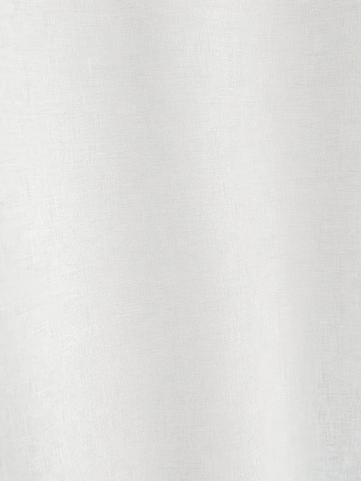 Harlan - Camicia testurizzata a collo alto
