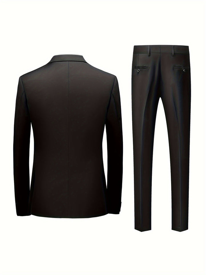 Nolvar - Completo su misura slim fit