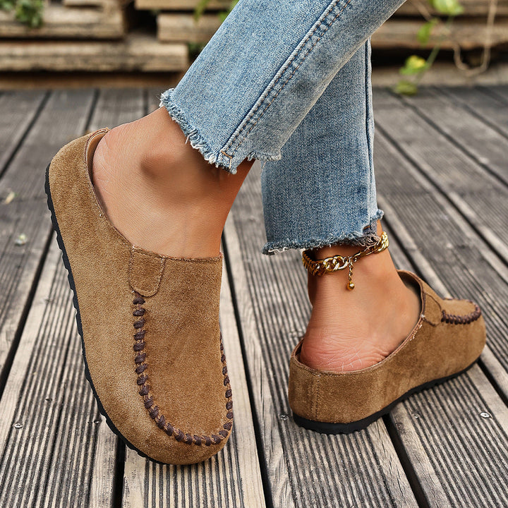 Zayella - Scarpe da passeggio imbottite