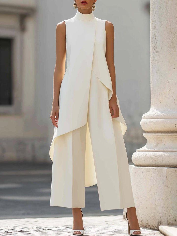 Lucinda - Coordinato due pezzi sartoriale