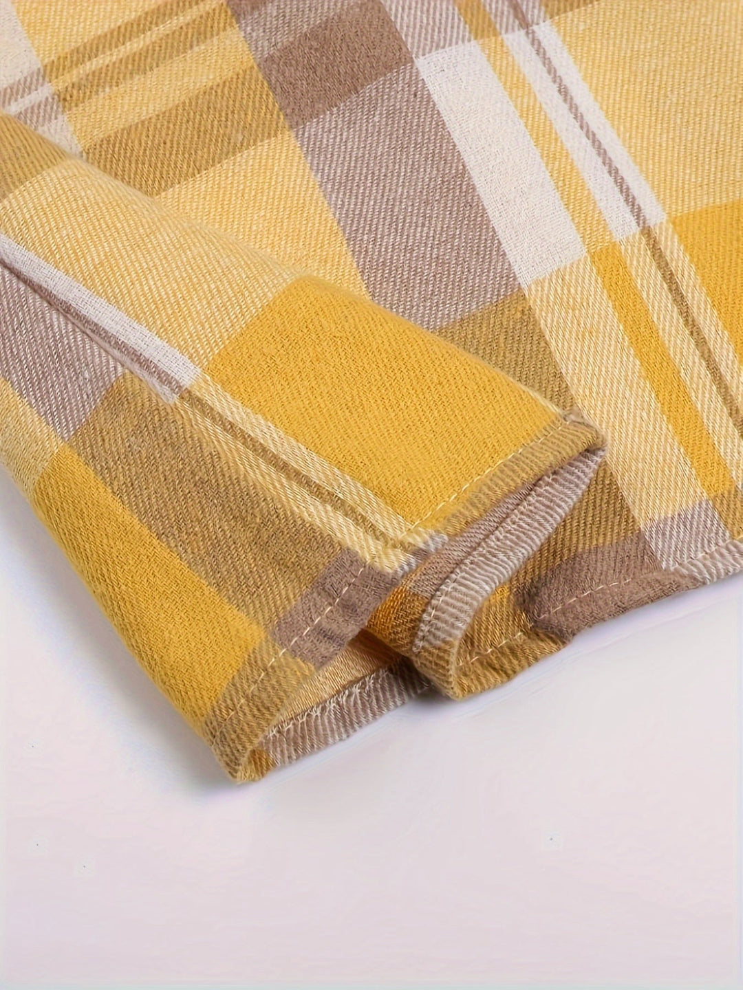Nadira - Camicia leggera a quadri