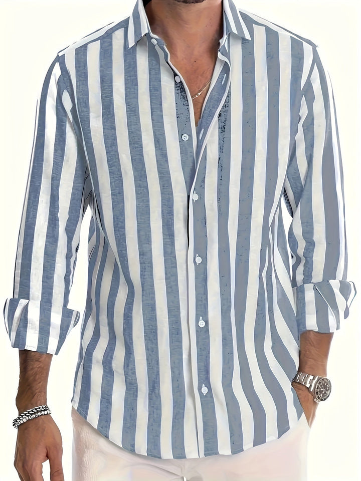 Adrican - Camicia Casual Elegante