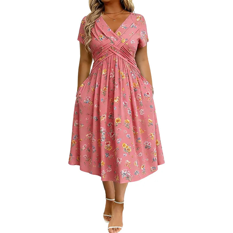 Vivica - Abito midi premium