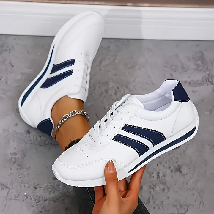 Eirene - Sneakers casual con lacci