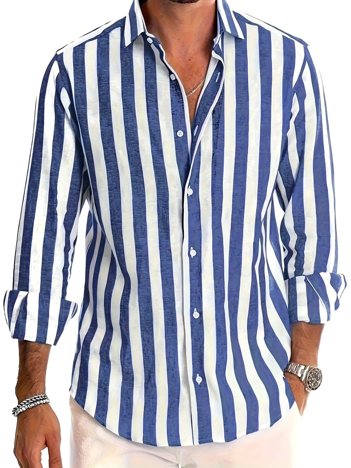 Adrican - Camicia Casual Elegante