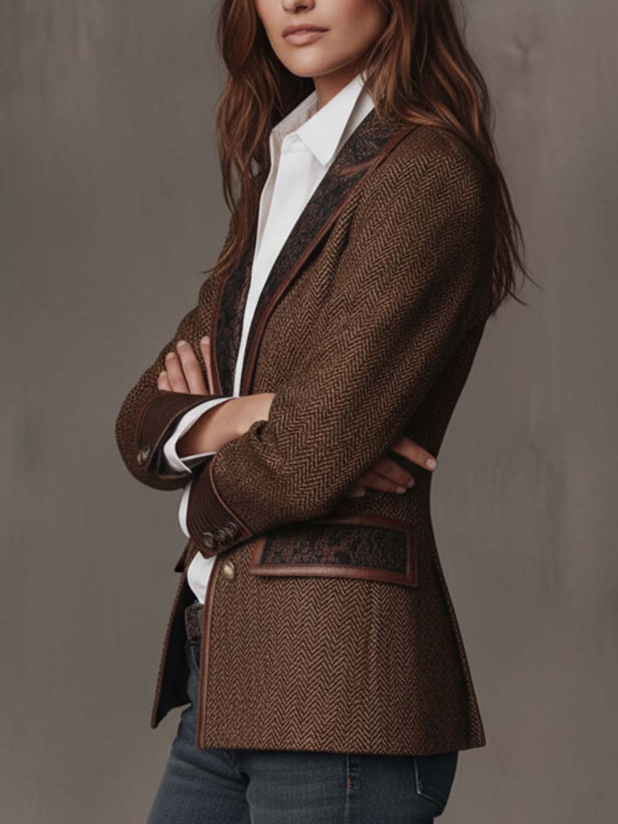 Alina - Blazer su misura