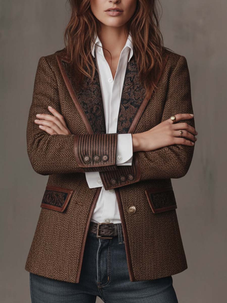 Alina - Blazer su misura