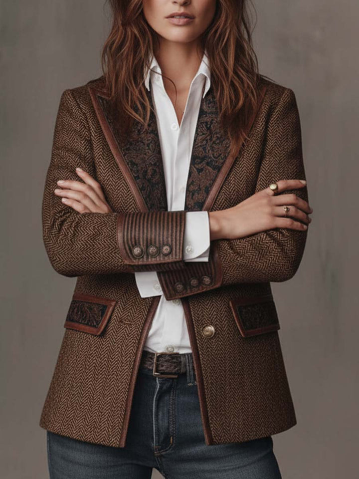 Alina - Blazer su misura