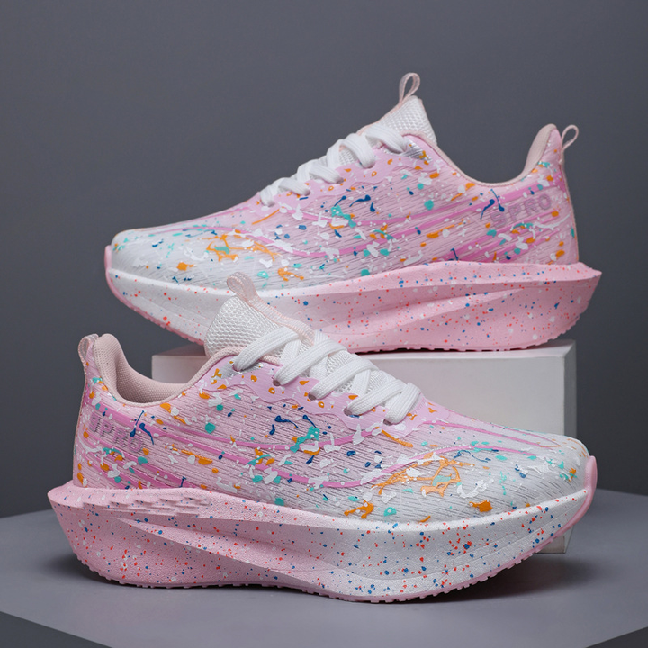 Elowynne - Scarpe da running propulsive per maratona