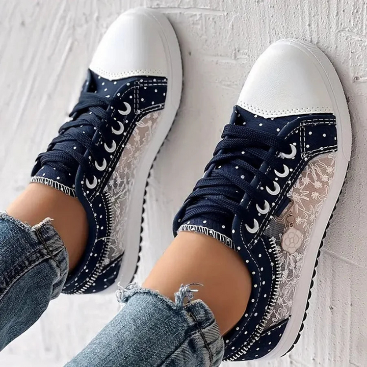 Floravie - Sneakers eleganti