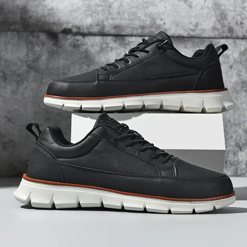 Anric - Scarpe ortopediche imbottite