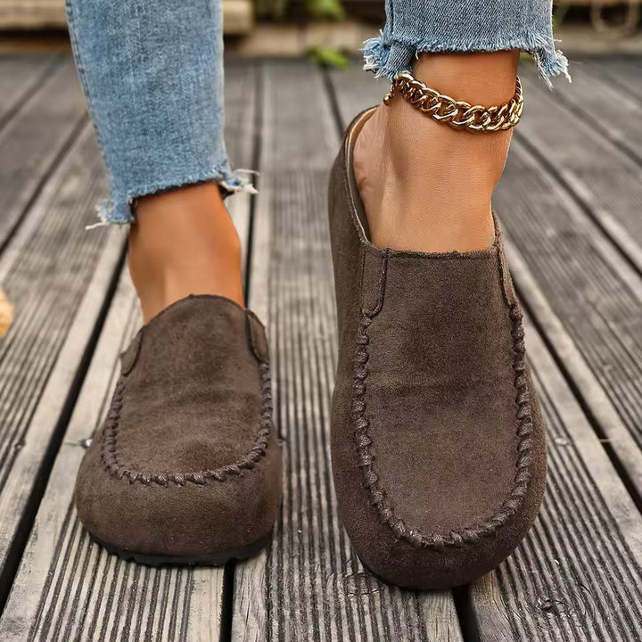 Zayella - Scarpe da passeggio imbottite
