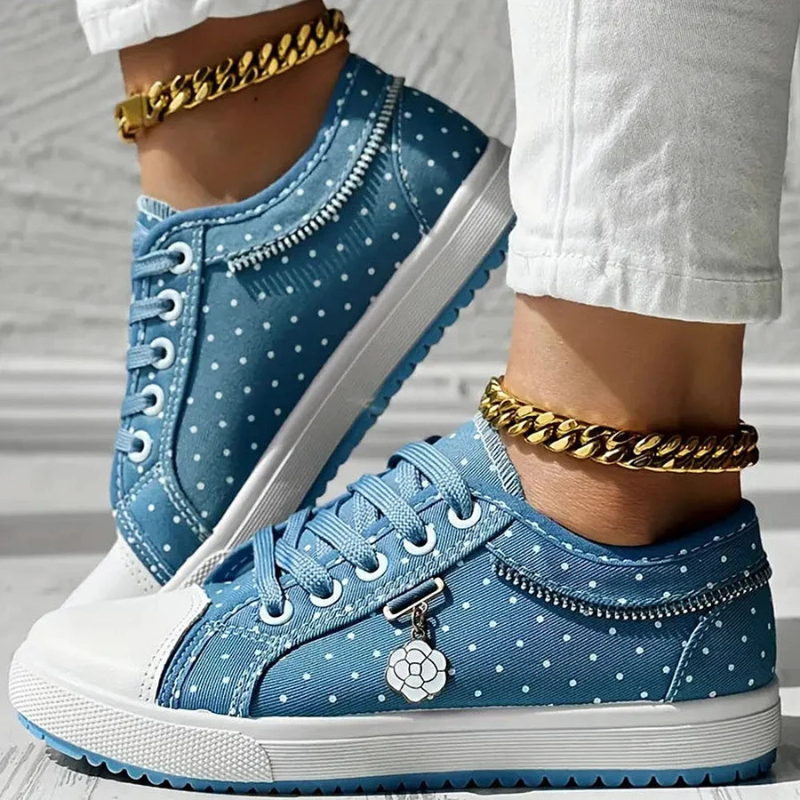 Floravie - Sneakers eleganti