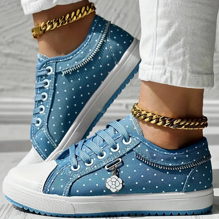 Floravie - Sneakers eleganti