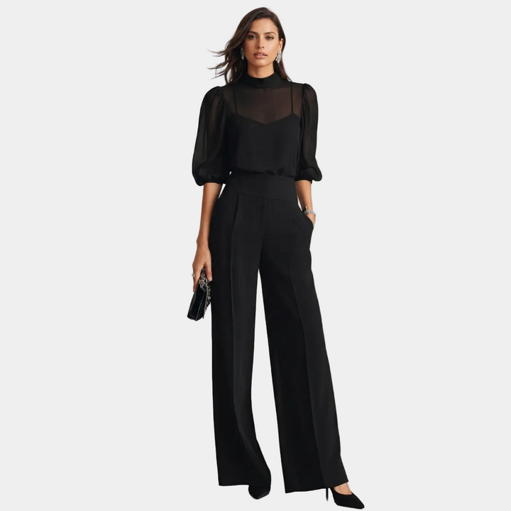 Gisela - Coordinato elegante a 3 pezzi