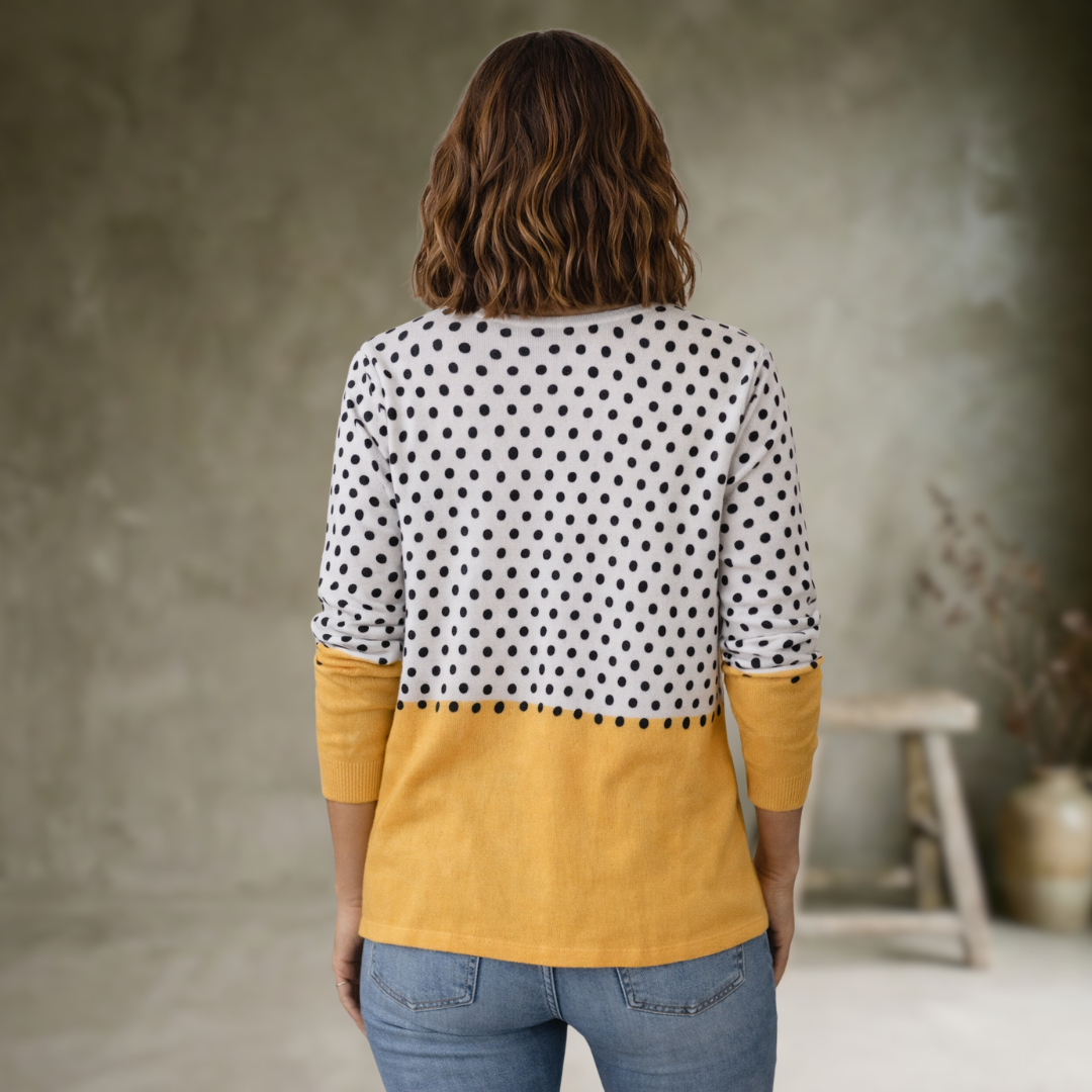 Clara - Cardigan aperto morbido al tatto