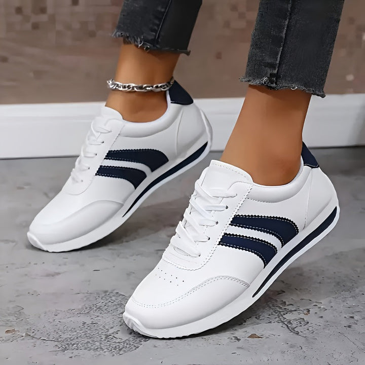 Eirene - Sneakers casual con lacci
