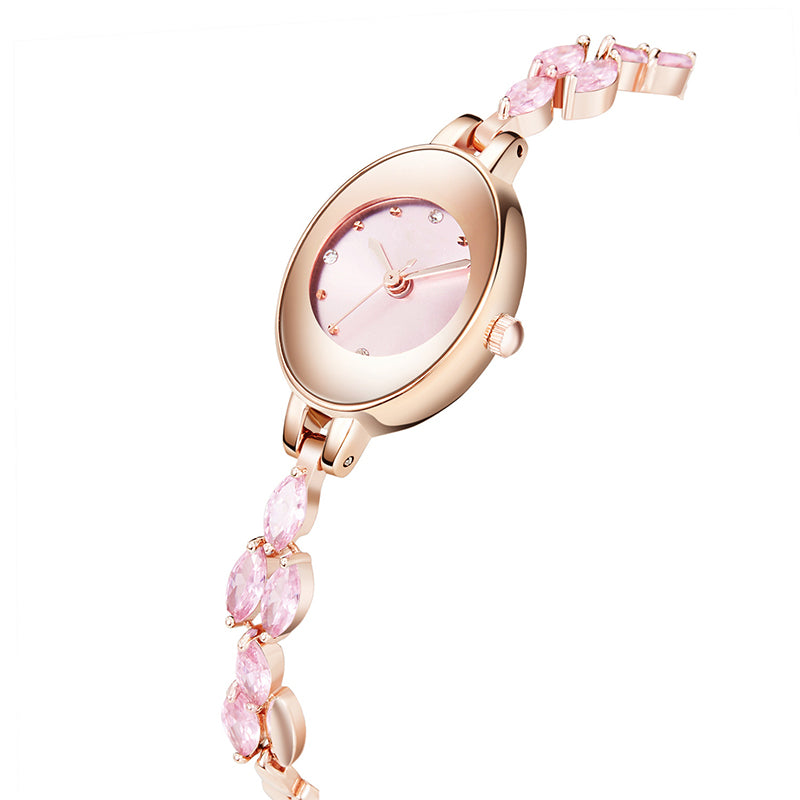 Vianne - Orologio-bracciale scintillante