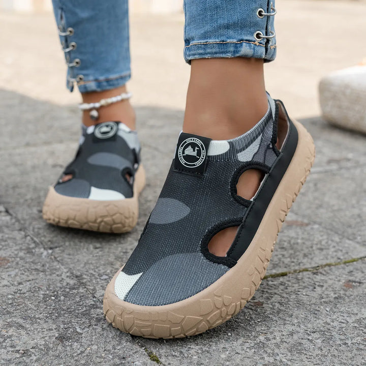 Maelina - Sneakers ortopediche imbottite