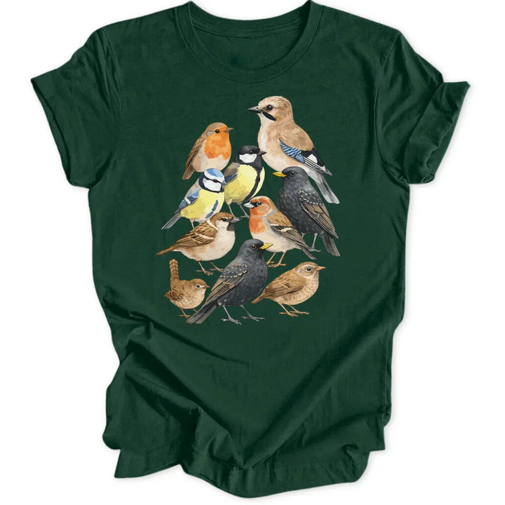 Halcyra - T-shirt morbida al tatto
