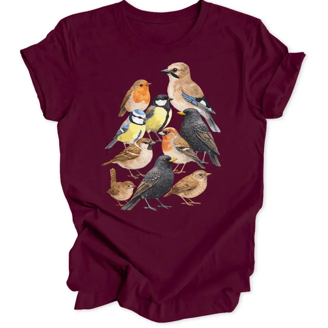 Halcyra - T-shirt morbida al tatto