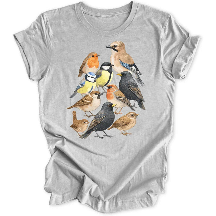 Halcyra - T-shirt morbida al tatto