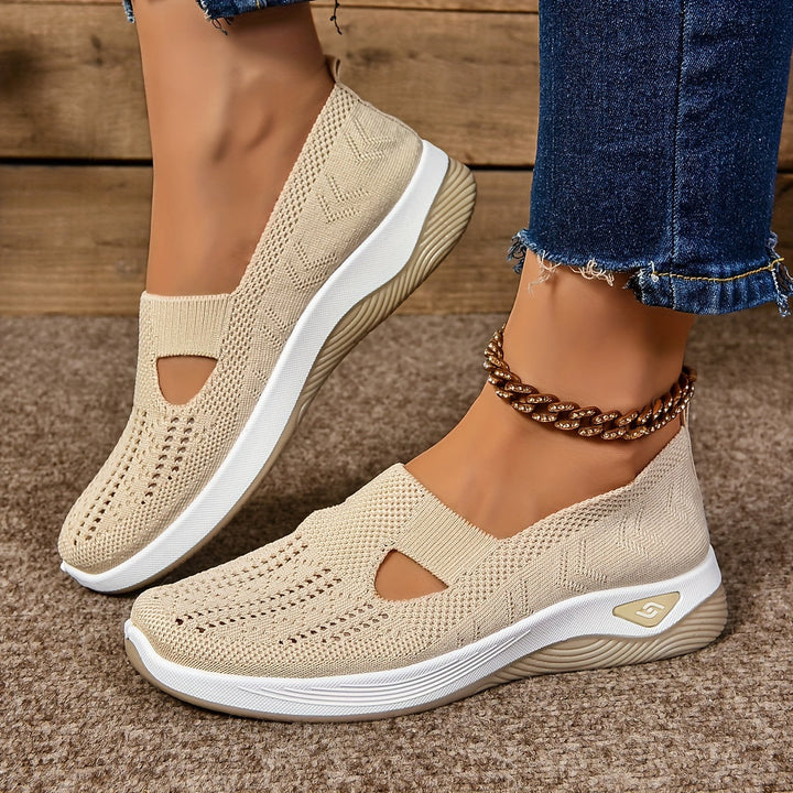 Yalia - Scarpe da passeggio imbottite