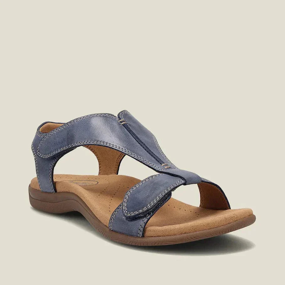 Kaelisse - Sandali con cinturini imbottiti