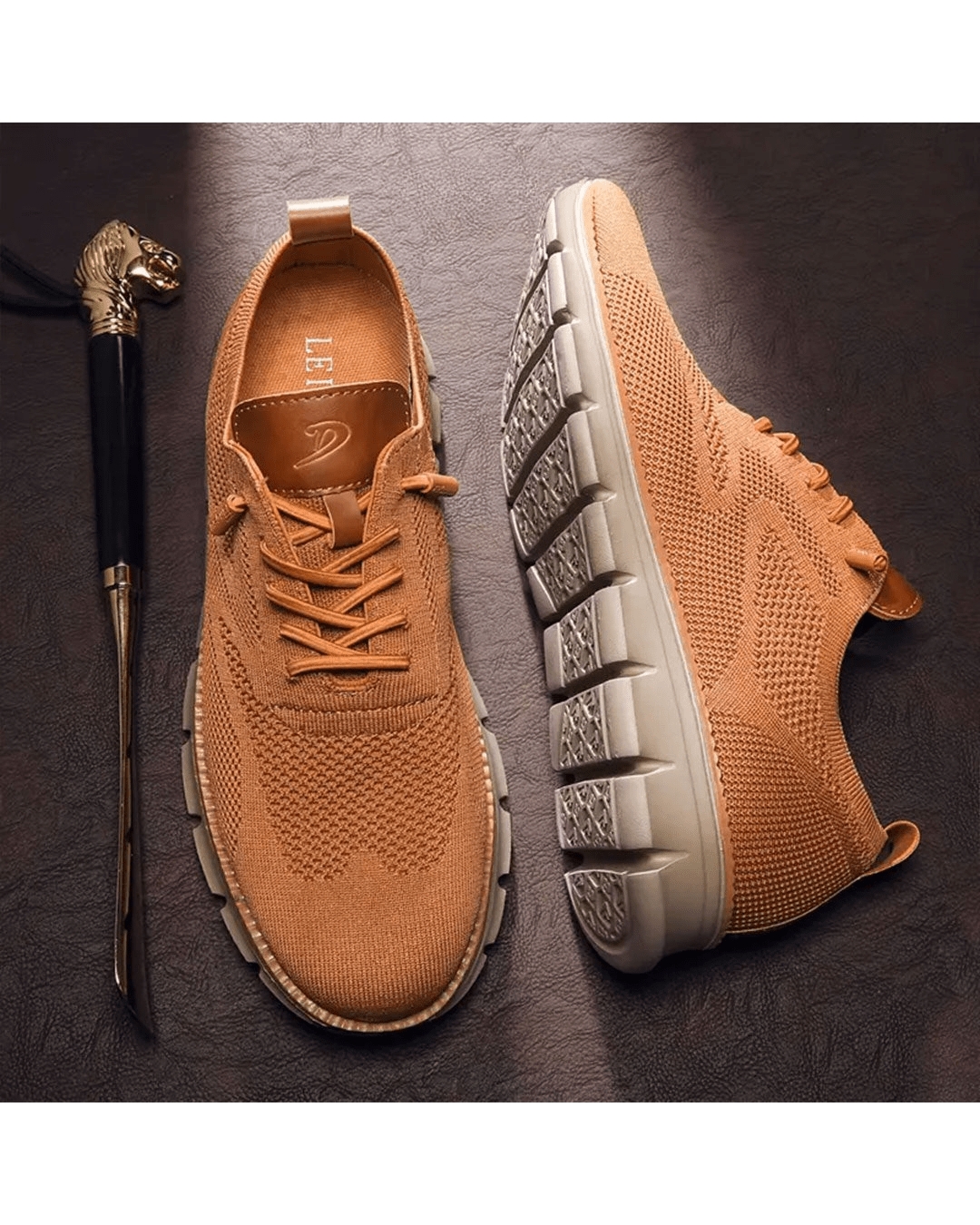 Jorvexus - Scarpe Casual Eleganti