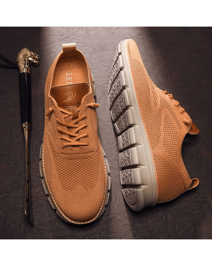 Jorvexus - Scarpe Casual Eleganti