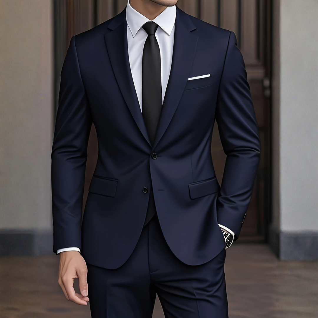 Nolvar - Completo su misura slim fit