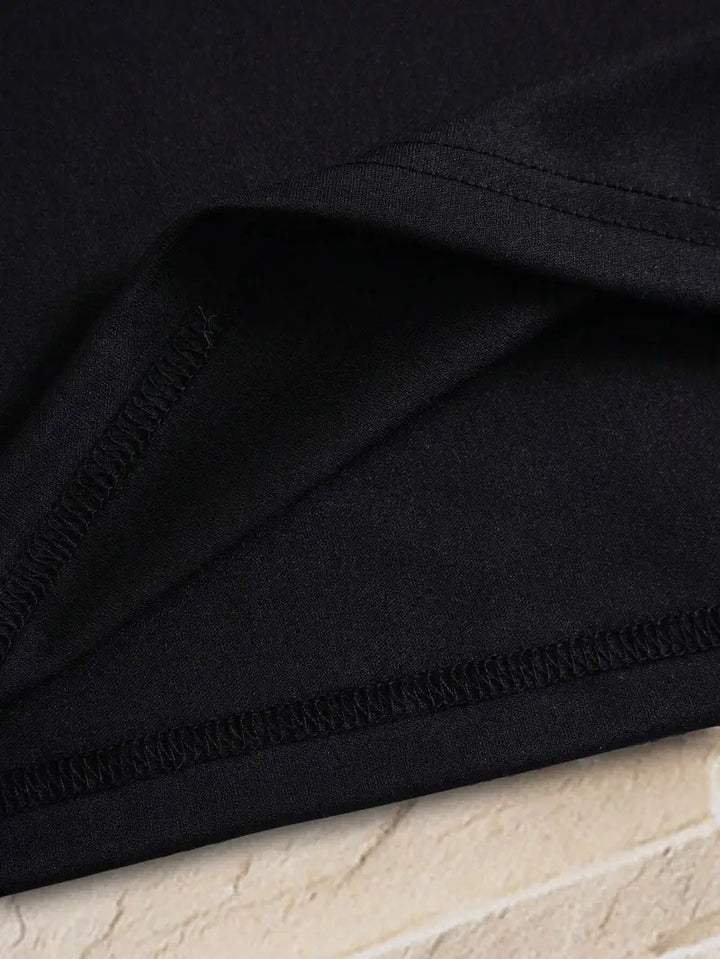 Trevor - T-shirt con scollo a V dal tocco morbido