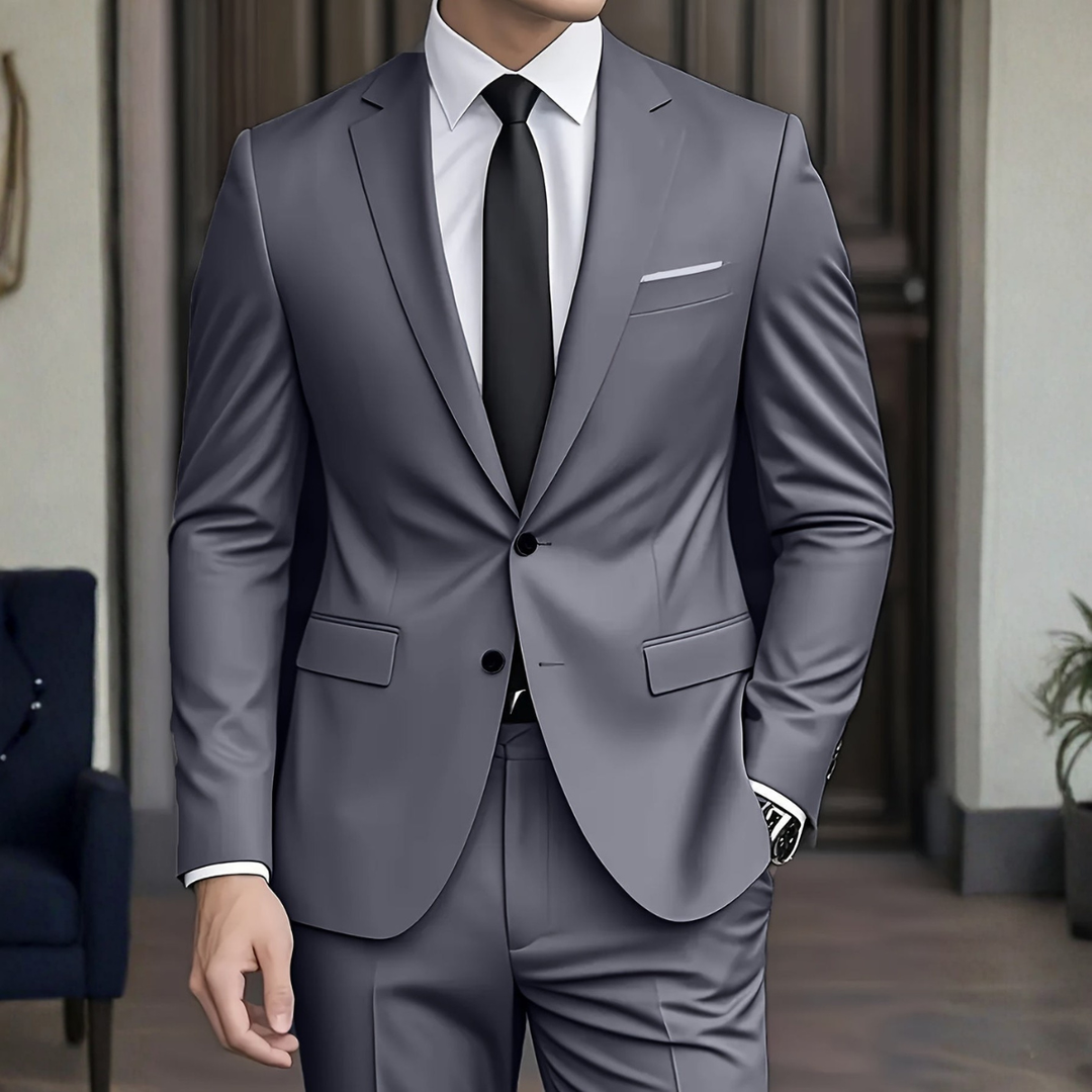 Nolvar - Completo su misura slim fit