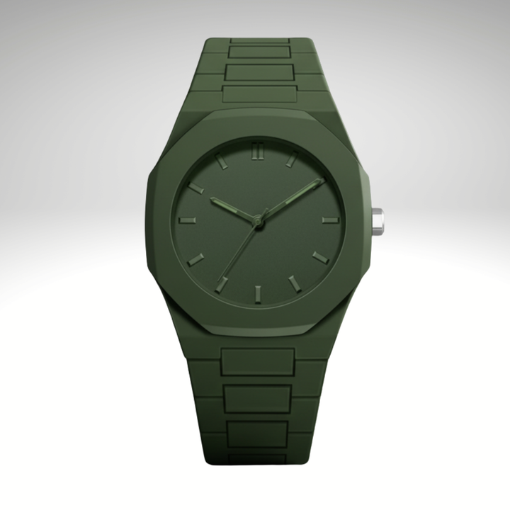 Nevrick - Orologio ottagonale Stealth