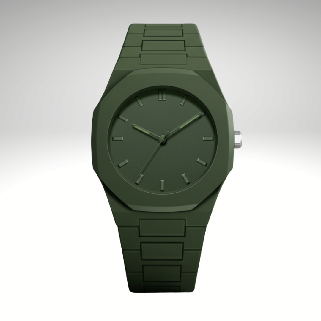 Nevrick - Orologio ottagonale Stealth
