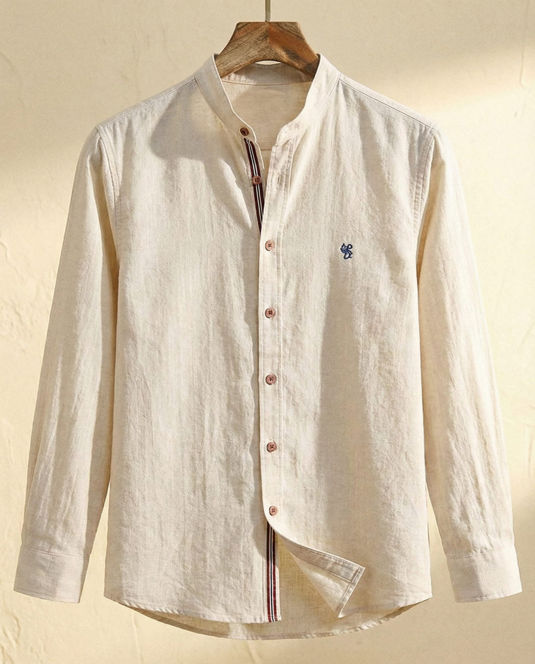 Rydoril - Camicia con colletto francese