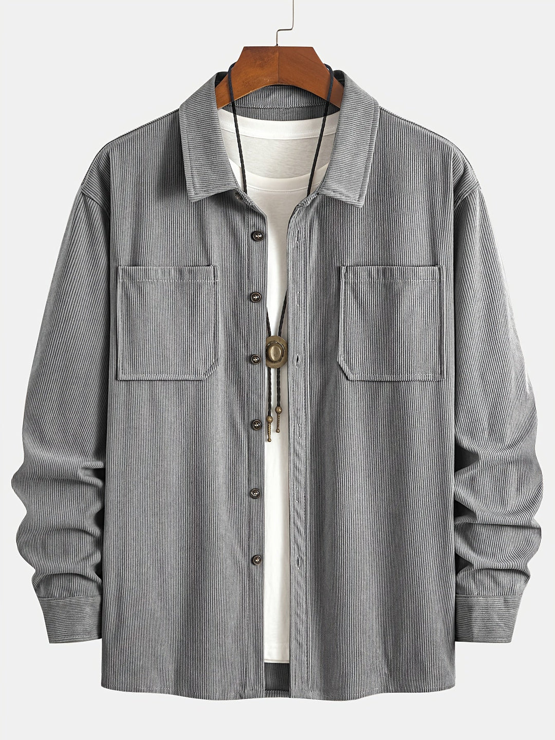 Halewick - Camicia utility premium