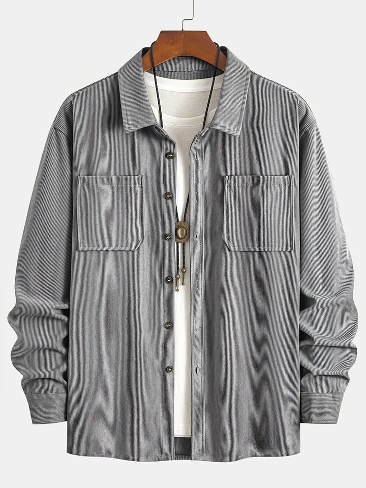 Halewick - Camicia utility premium