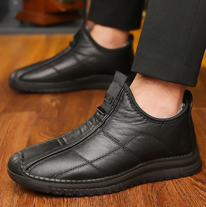 Einar - Scarpe slip-on casual comode