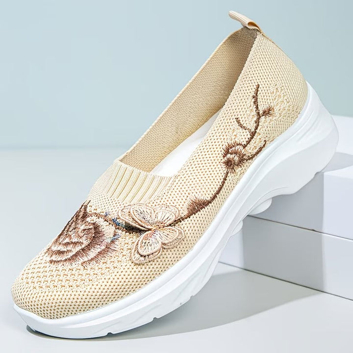 Ulyana - Scarpe ortopediche imbottite da passeggio