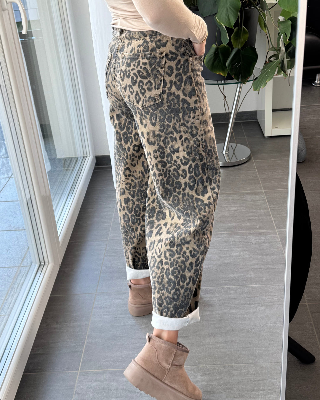 Maravessa - Pantaloni Casual Eleganti